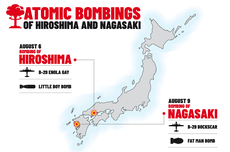 Alasan Amerika Serikat Memilih Kota Nagasaki dan Hiroshima untuk Dibom