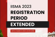 Pendaftaran IISMA 2023 Diperpanjang, Kesempatan Kuliah Gratis di Luar Negeri