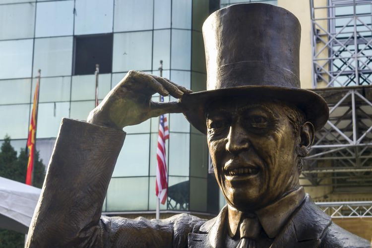 Foto [KUTIPAN TOKOH DUNIA] Woodrow Wilson, Sosok di Balik Perjanjian Versailles