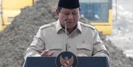 Kala Prabowo Kaget Ada Tomy Winata di Peresmian Industri Baterai Listrik: Harus Saya Sapa