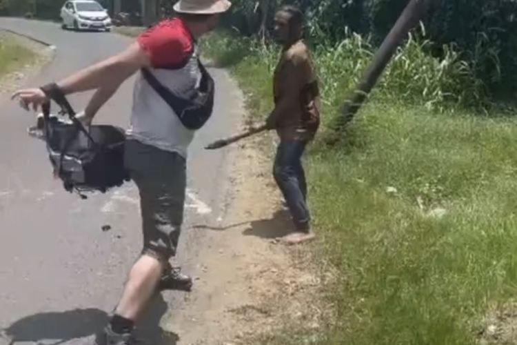 Wisatawan Belanda Diadang dan Dianiaya di Manokwari, Polisi Buru Pelaku