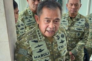 KSAD Maruli Simanjuntak: Bertato karena Tradisi Tak Masalah untuk Masuk TNI
