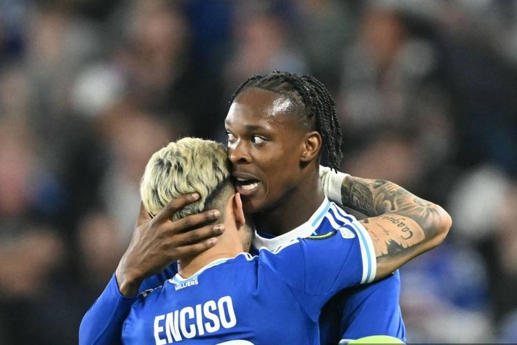 Hasil Lengkap UEFA Conference League: Kejutan Strasbourg, Fiorentina Gagal Comeback