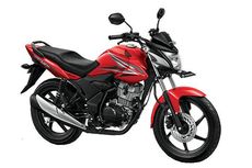 Verza Geser CB150R Jadi Model Sport Terlaris Honda