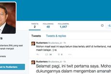 Inikah Akun Twitter Menkominfo Rudiantara? 