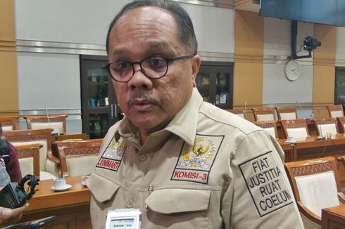 Junimart Girsang Ditetapkan Jadi Wakil Ketua Komisi II DPR Gantikan Arif Wibowo
