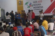 Cara Narapidana di Rutan Medaeng Peringati Hari AIDS Sedunia