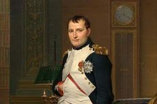 Kisah Napoleon Bonaparte Kabur dari Pengasingan di Elba