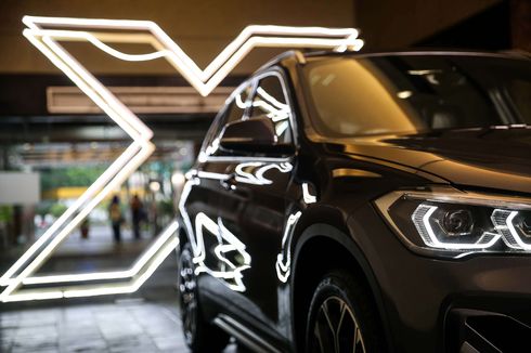 Tiga Model BMW Seri X Meluncur Pekan Ini di Indonesia