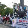 Indonesian Workers Protest Wage Rate, Outsourcing Jobs in May Day Rallies