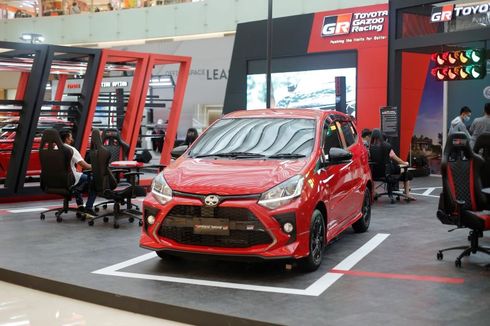 Sebarkan Joy of Gazoo Racing, Toyota Hadirkan GR Zone dan GR Tour