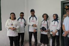 Kisah Penjaga Perlintasan Tanpa Palang Pintu di Bojonggede, Totalitas meski Tak Dapat Bayaran