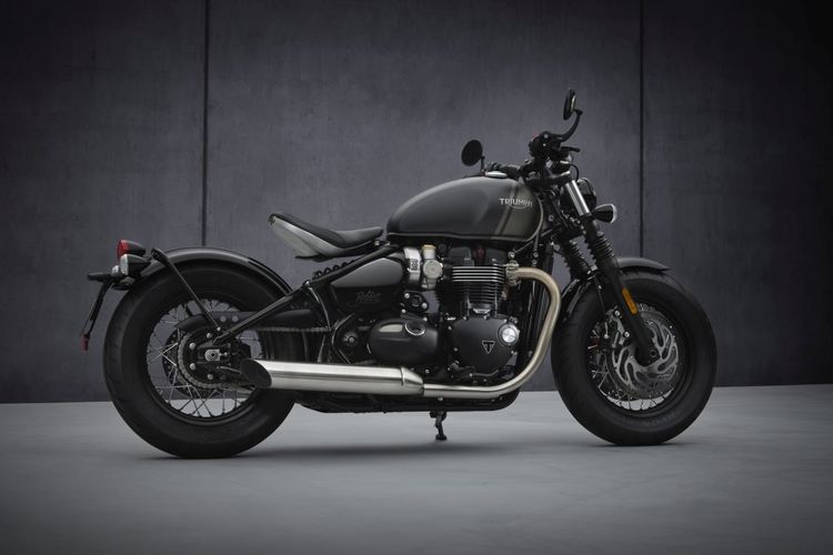 Triumph Bobber 2021