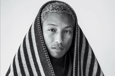 Pharrell Williams Jadi Direktur Kreatif Koleksi Pria Louis Vuitton