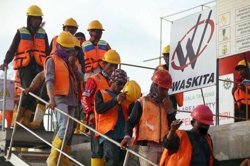 Sampai Juli, Waskita Beton Raup Kontrak Baru Rp 3,29 Triliun