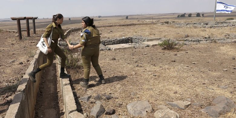 Pelanggaran HAM yang Dilakukan Israel terhadap Palestina
