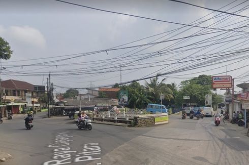 Ada Pelebaran Jalan, Ini Rekayasa Lalu Lintas di Jembatan Serong Depok