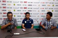 Jamu PSM, Persela Tanpa Eka Ramdani