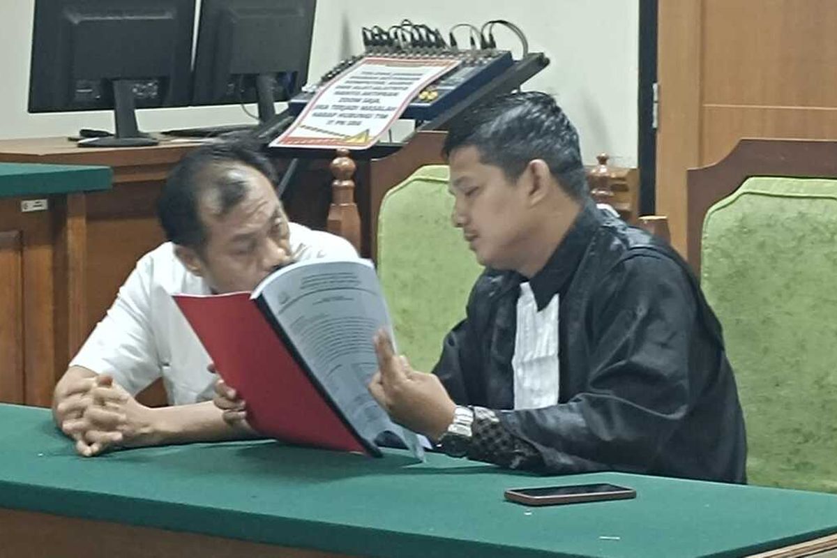 Eks Pegawai BUMN yang Gelapkan Pajak Desa Rp 336 Juta Divonis 5 Tahun