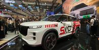 Jaecoo Perkenalkan J7 dengan Teknologi Parkir Pintar di GIIAS 2026
