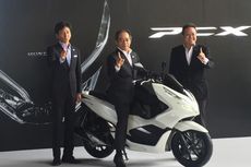 All-New PCX 150 Juga Meluncur di Thailand