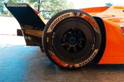 Hadapi Tenaga 815 Bhp, Begini Bridgestone Kembangkan Ban untuk Formula E GEN4