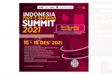 Indonesia Fact-Checking Summit 2021: Tantangan Cek Fakta Masa Kini