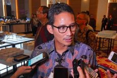 Cerita Sandiaga soal Para Mitra Bisnisnya yang Ibaratkan Ahok sebagai Superman