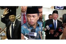 DPR 2014-2019, Perjalanan Lima Tahun dengan Tiga Ketua...