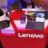 Tiga Laptop Workstation Baru Lenovo Dibekali 
