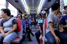 Ini Cara Dapatkan Kartu untuk Gratis Naik Bus Transjakarta
