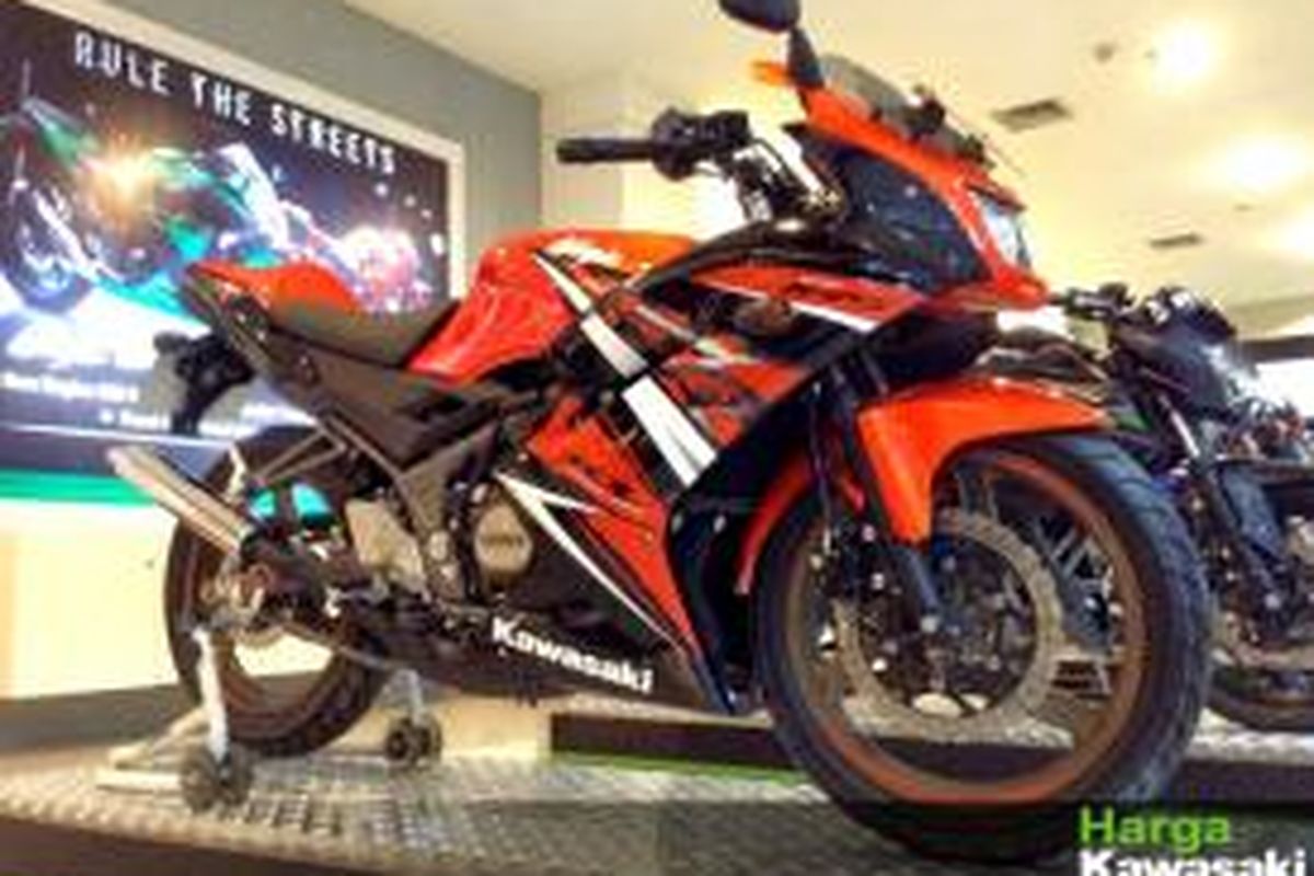 Kawasaki Ninja RR Special Edition