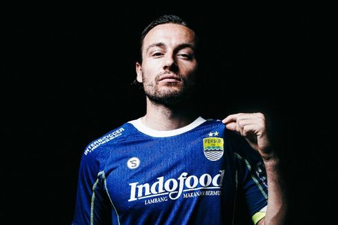 Bhayangkara FC Vs Persib Bandung, Marc Klok Pahami Satu Ancaman dari The Guardian