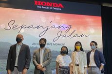 Honda Bikin Film Pendek Khusus Bagi Loyalis di Indonesia
