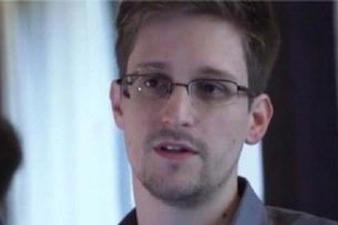 Snowden Terpilih jadi Rektor di Skotlandia