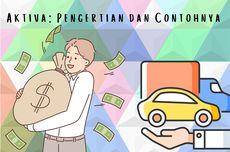 Aktiva: Pengertian dan Contohnya