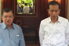 Calon Menteri Antre Masuk Kabinet Jokowi