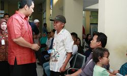 Warga Semarang Kian Bahagia