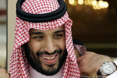 Raja Salman Tunjuk Putra Mahkota Baru, Siapakah Dia?