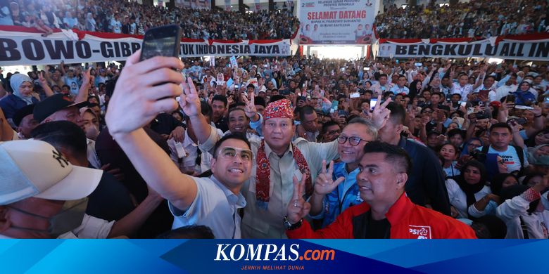 Umpatan Prabowo Saat Kampanye Pilpres, Pakar: Terbawa Suasana