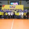 Juara Proliga Putri 2022, Bandung BJB Tandamata Tuntaskan Puasa Gelar 16 Tahun
