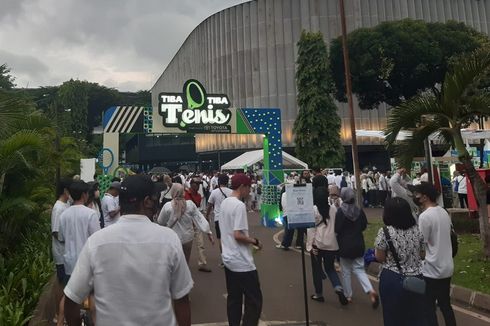 Tiba Tiba Tenis: Sang Legenda Kehabisan Kata-kata, Tenis Indonesia Pemenangnya! 