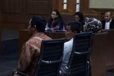 Mantan Pasangan Calon Kepala Daerah Kendal Akui Terima Rp 300 Juta dari Damayanti