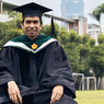 Cucu Buya Hamka Jadi Dosen di Undip dengan Gelar S3