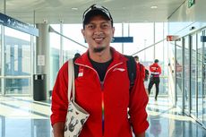 Piala Sudirman 2021, Pesawat Tim Indonesia Sempat Gagal Mendarat di Finlandia