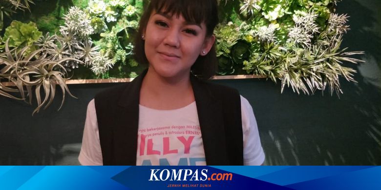 Profil Sissy Priscillia si Milly di Ada Apa Dengan Cinta 
