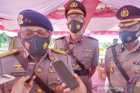 Kapolda Sulteng Minta 11 Anggota MIT yang Tersisa Serahkan Diri