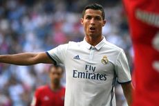 Saat Derbi, Ronaldo Punya Kesempatan Lewati Legenda Real Madrid