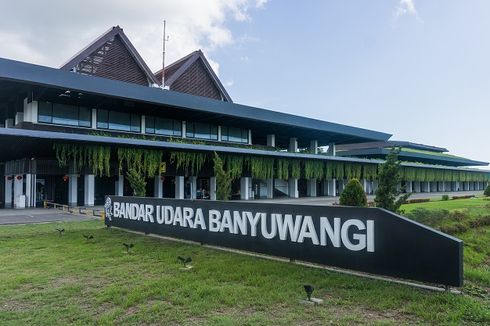 Januari hingga Mei 2023, Bandara Banyuwangi Layani 52.693 Penumpang