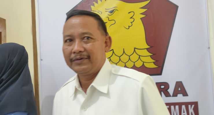 Pendaftaran Gerindra Ditutup untuk Pilkada Demak, Peluang Tersisa Melalui DPD